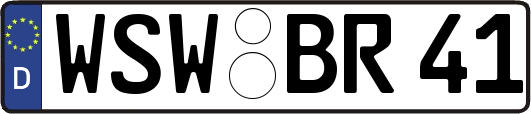 WSW-BR41