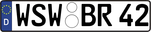 WSW-BR42