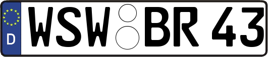 WSW-BR43