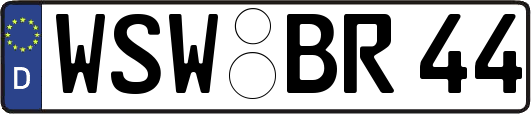 WSW-BR44