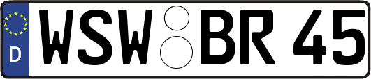WSW-BR45