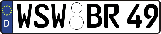 WSW-BR49