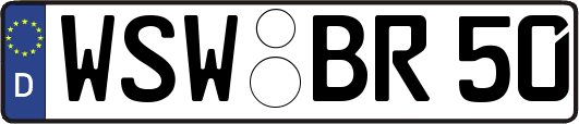 WSW-BR50