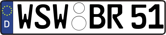 WSW-BR51