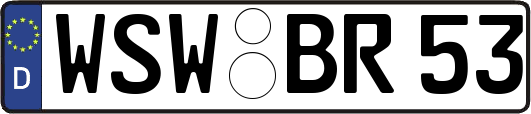 WSW-BR53