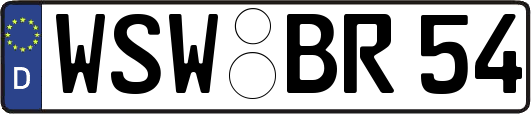 WSW-BR54
