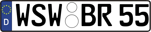 WSW-BR55