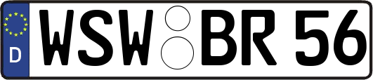 WSW-BR56