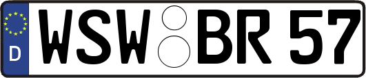 WSW-BR57