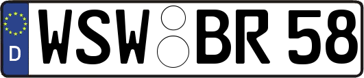 WSW-BR58