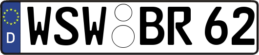 WSW-BR62