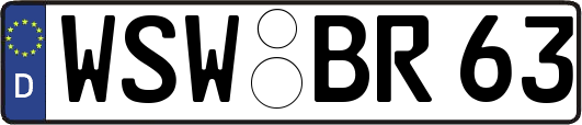 WSW-BR63