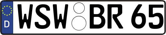 WSW-BR65