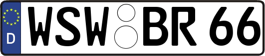 WSW-BR66
