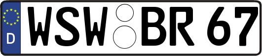 WSW-BR67