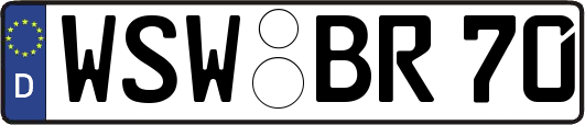 WSW-BR70