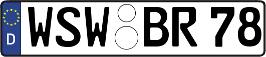 WSW-BR78