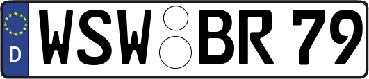 WSW-BR79