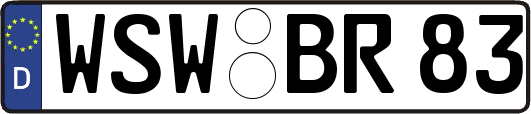 WSW-BR83