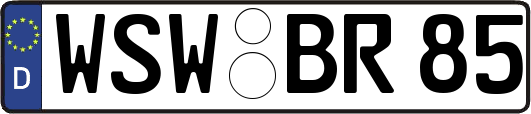 WSW-BR85