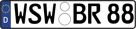 WSW-BR88