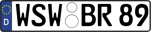 WSW-BR89