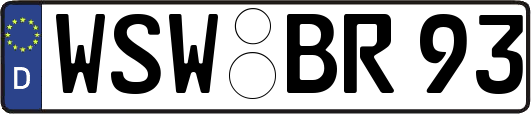 WSW-BR93