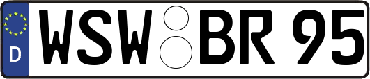 WSW-BR95
