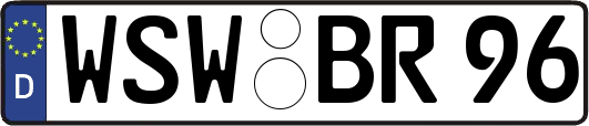 WSW-BR96