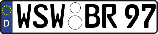 WSW-BR97