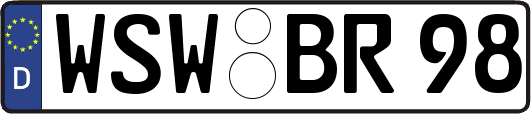 WSW-BR98