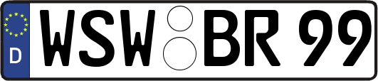 WSW-BR99