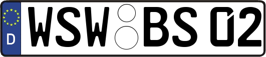 WSW-BS02