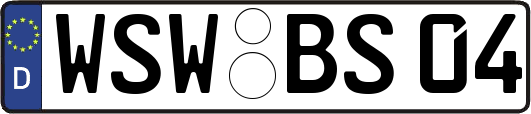WSW-BS04