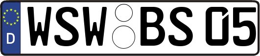 WSW-BS05