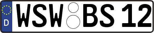 WSW-BS12