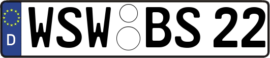 WSW-BS22