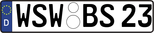 WSW-BS23
