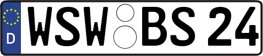WSW-BS24