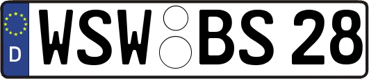 WSW-BS28