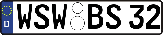 WSW-BS32