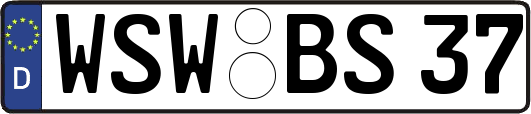 WSW-BS37