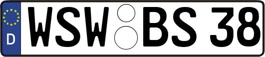 WSW-BS38