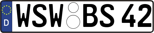 WSW-BS42