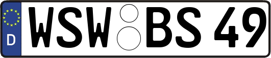 WSW-BS49