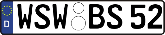 WSW-BS52