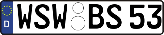 WSW-BS53