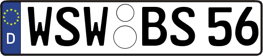 WSW-BS56
