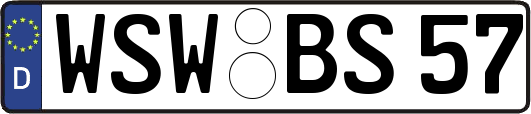 WSW-BS57