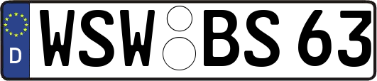 WSW-BS63